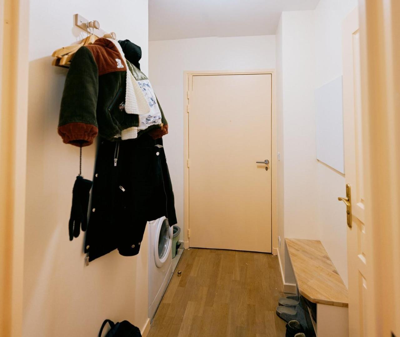 Guestready - Cosy Stay For 3 In Meudon Exteriör bild