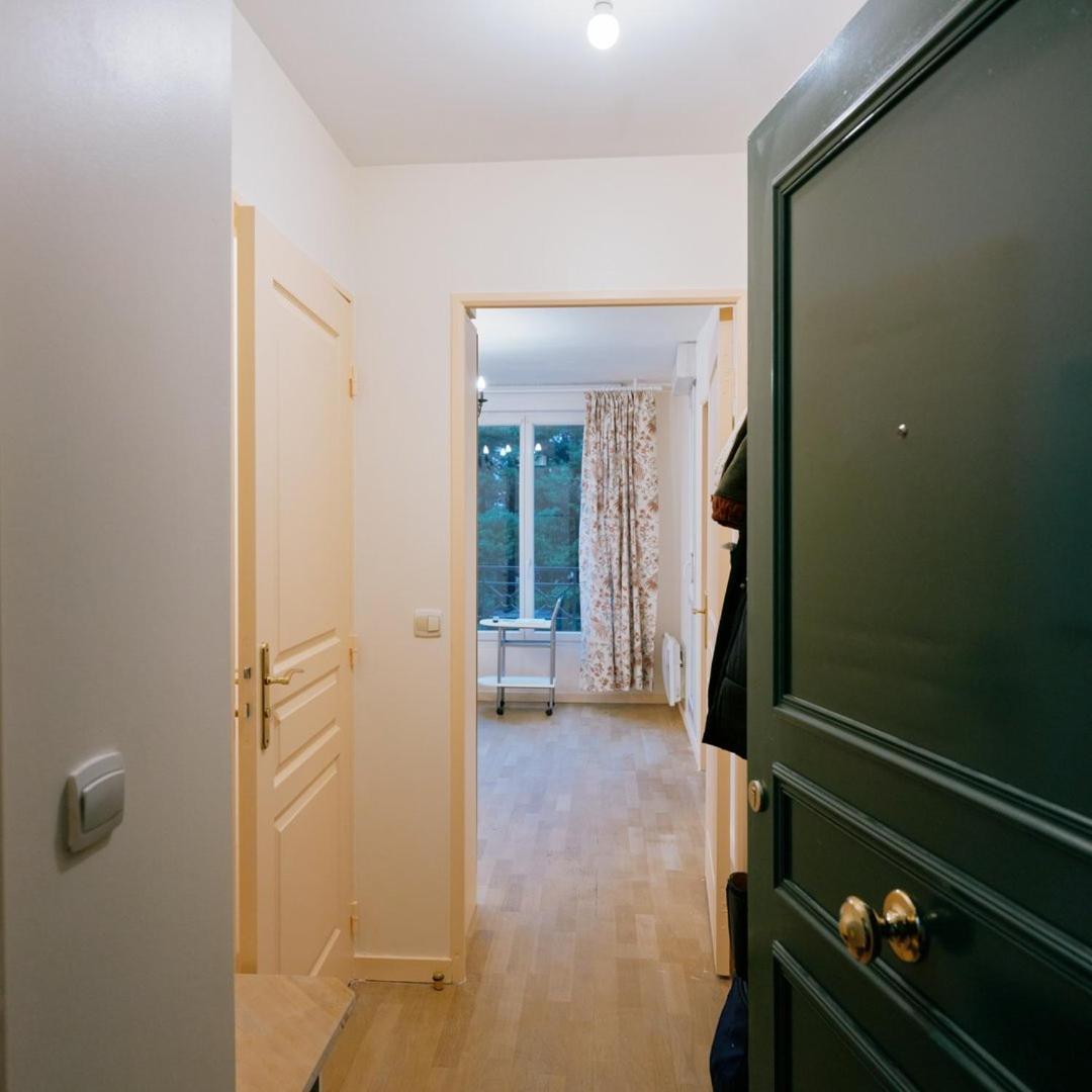 Guestready - Cosy Stay For 3 In Meudon Exteriör bild