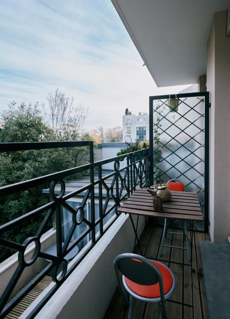 Guestready - Cosy Stay For 3 In Meudon Exteriör bild