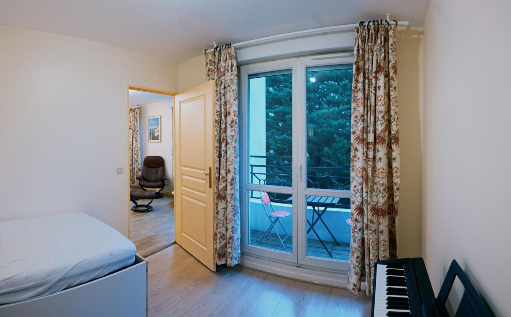Guestready - Cosy Stay For 3 In Meudon Exteriör bild